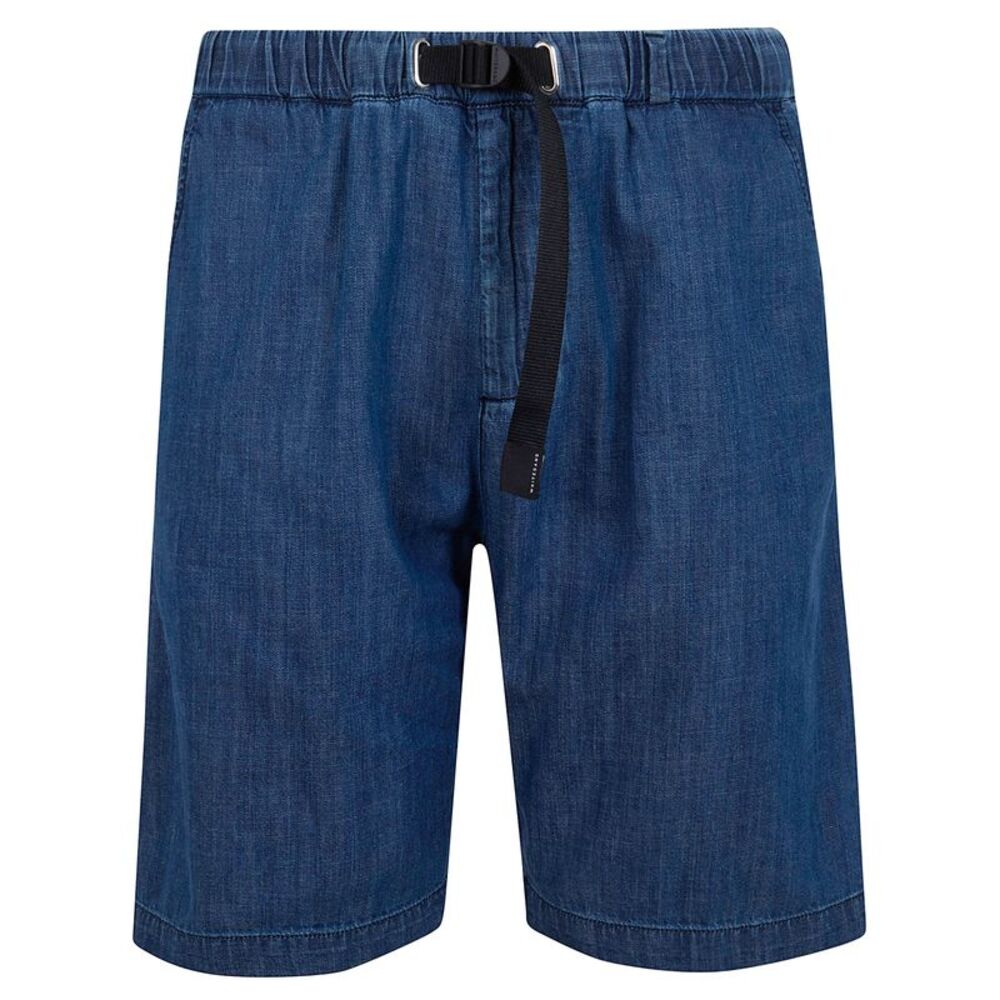 White Sand Men Short Bermuda Trousers